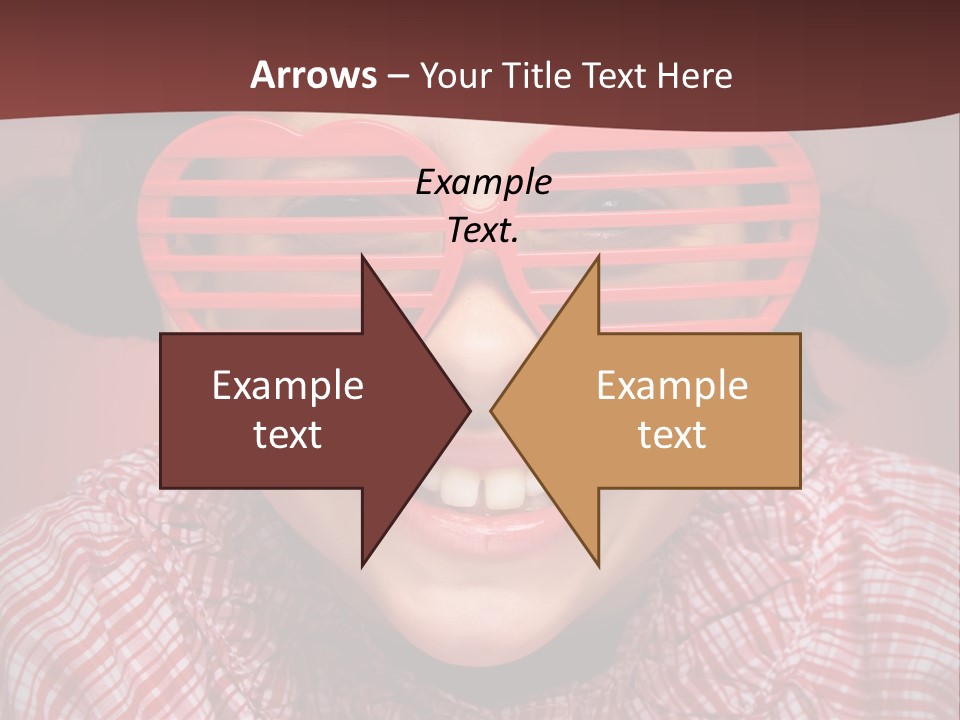 People Caucasian Toothy PowerPoint Template