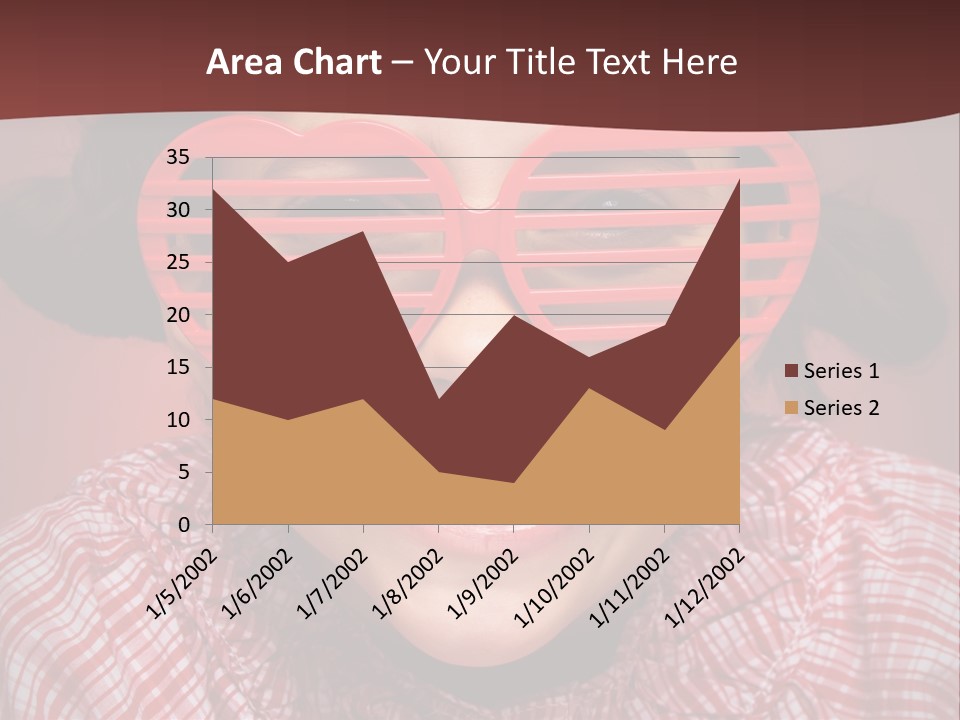 People Caucasian Toothy PowerPoint Template