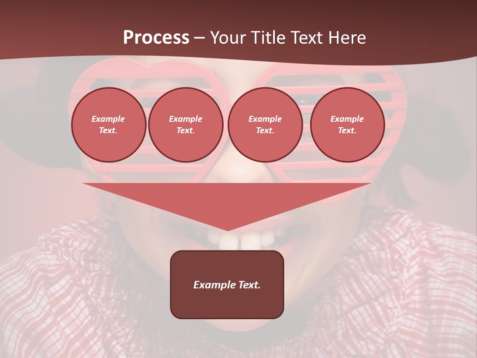 People Caucasian Toothy PowerPoint Template