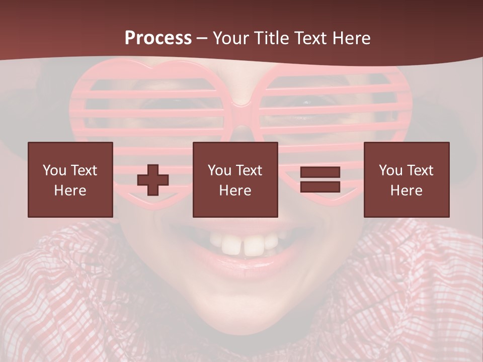 People Caucasian Toothy PowerPoint Template