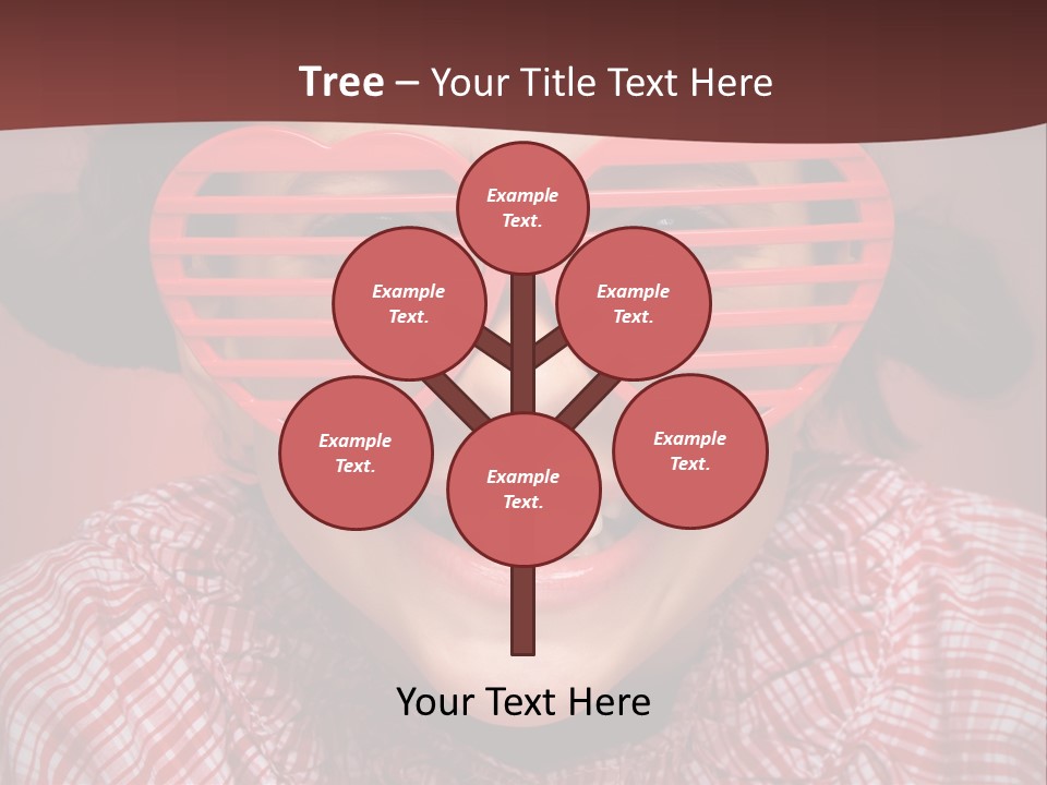 People Caucasian Toothy PowerPoint Template