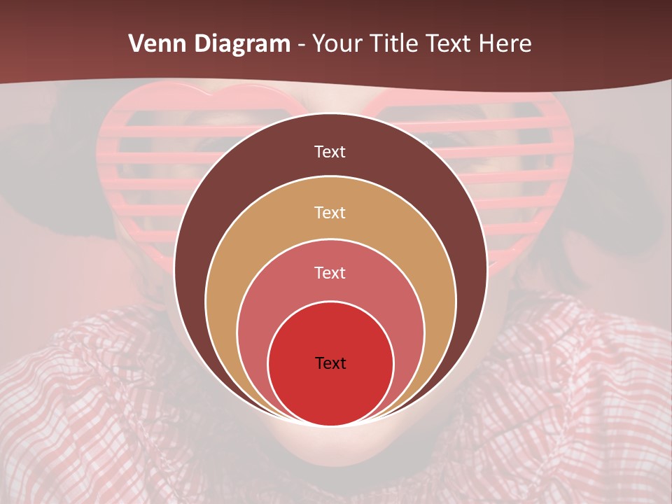 People Caucasian Toothy PowerPoint Template