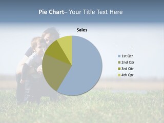 Happiness People Smiling PowerPoint Template