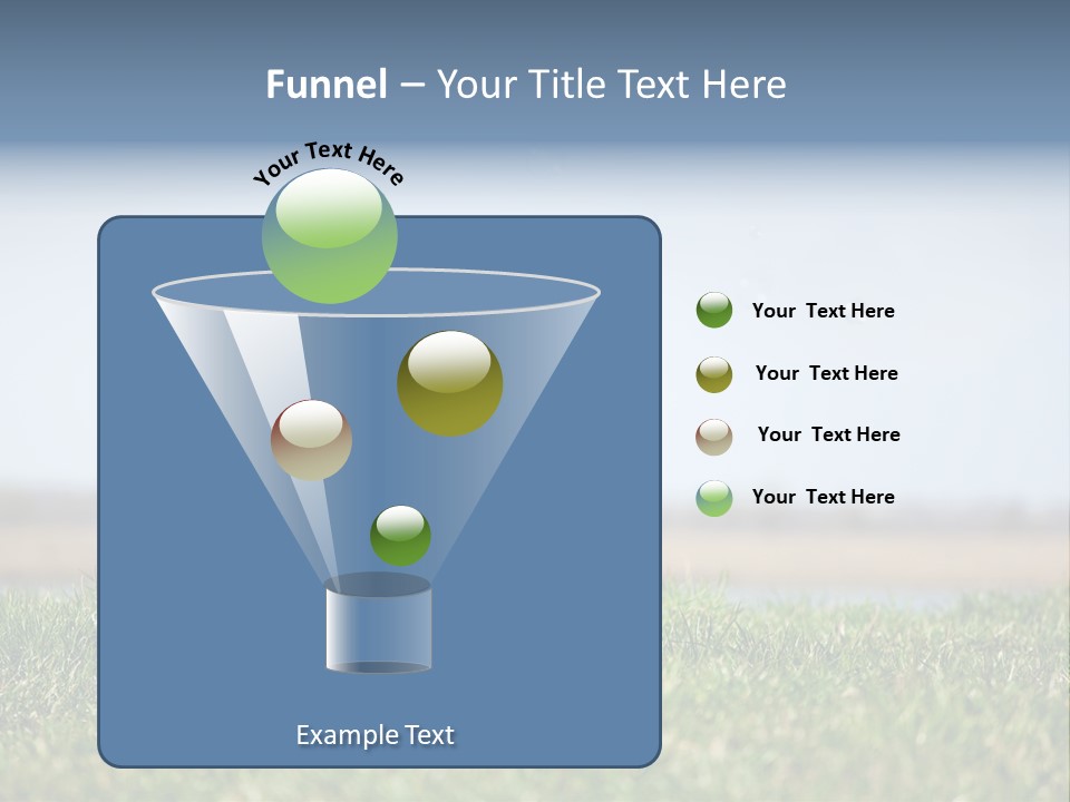 Happiness People Smiling PowerPoint Template