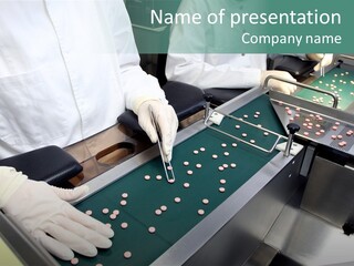 Capsule Dose Medicinal PowerPoint Template