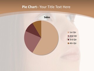 Caucasian Emotion Failure PowerPoint Template