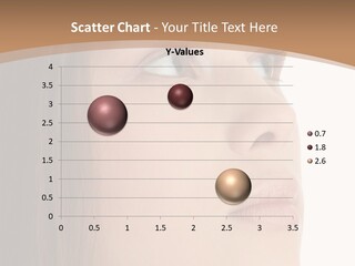 Caucasian Emotion Failure PowerPoint Template