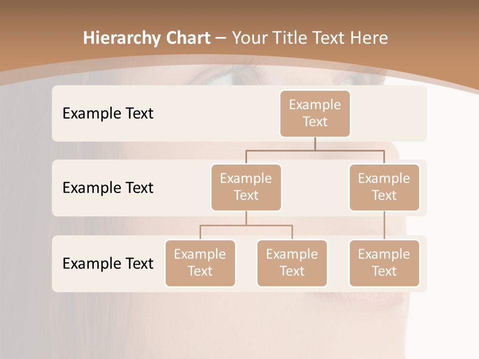 Caucasian Emotion Failure PowerPoint Template