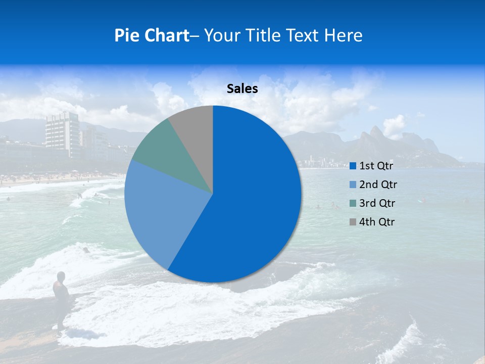 Panorama Brazilian Famous PowerPoint Template