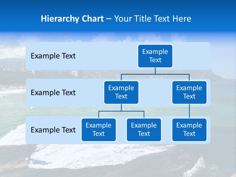 Panorama Brazilian Famous PowerPoint Template