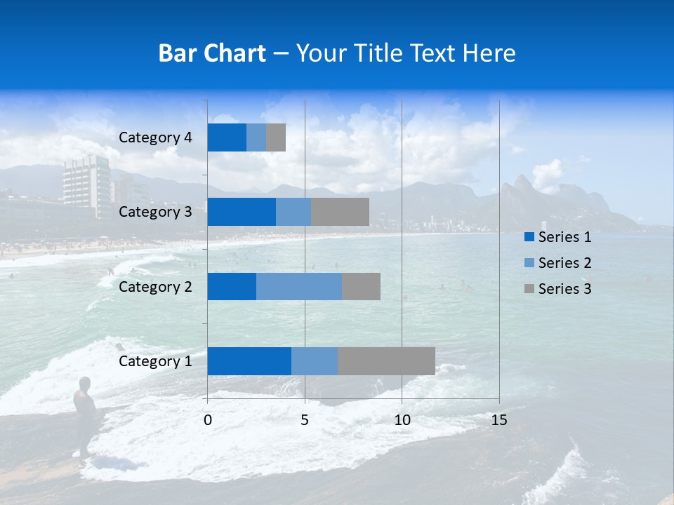 Panorama Brazilian Famous PowerPoint Template