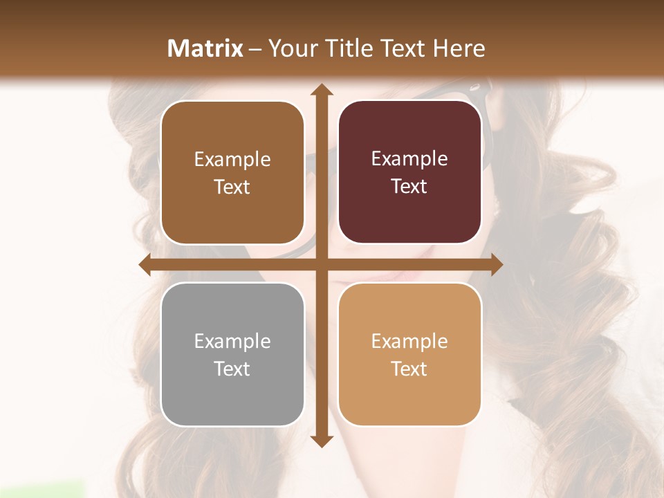 Little Basic Studying PowerPoint Template