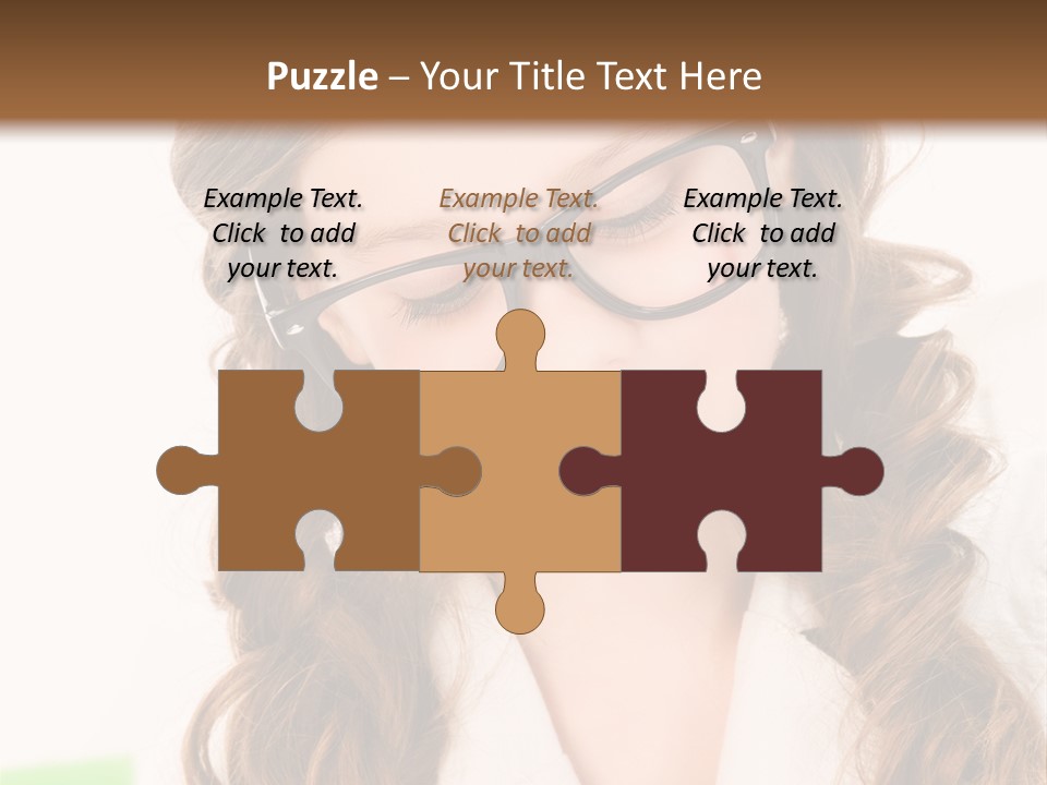 Little Basic Studying PowerPoint Template