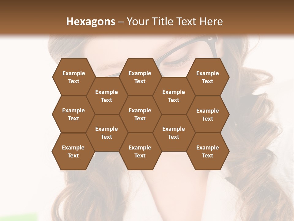 Little Basic Studying PowerPoint Template