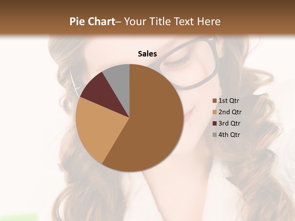 Little Basic Studying PowerPoint Template