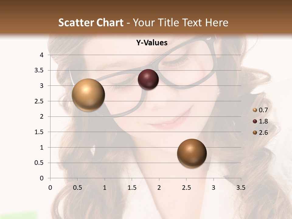 Little Basic Studying PowerPoint Template