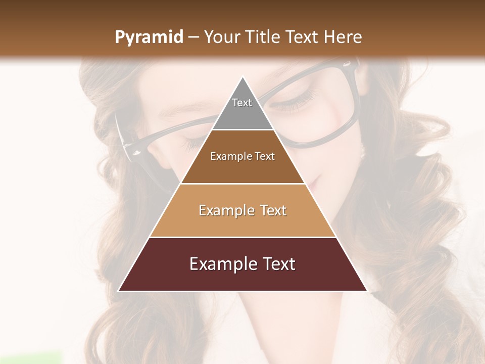 Little Basic Studying PowerPoint Template