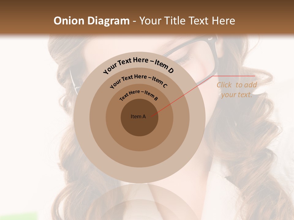 Little Basic Studying PowerPoint Template