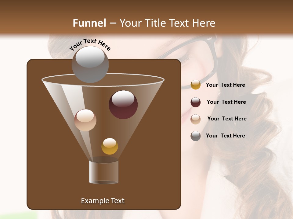 Little Basic Studying PowerPoint Template