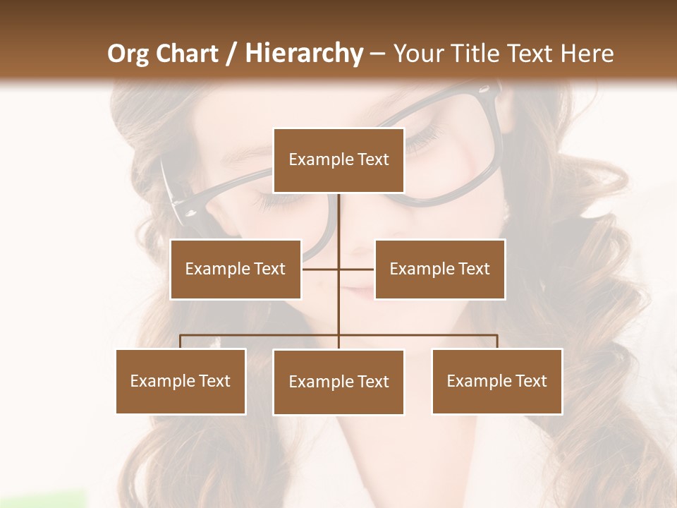 Little Basic Studying PowerPoint Template