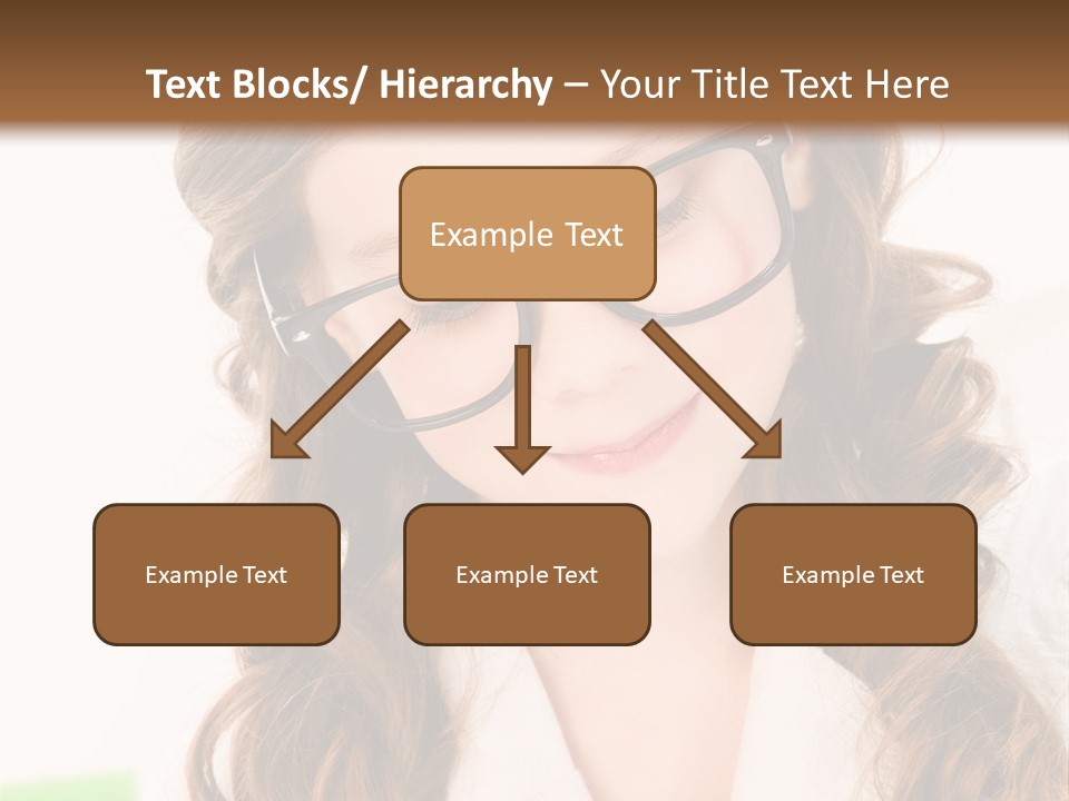Little Basic Studying PowerPoint Template
