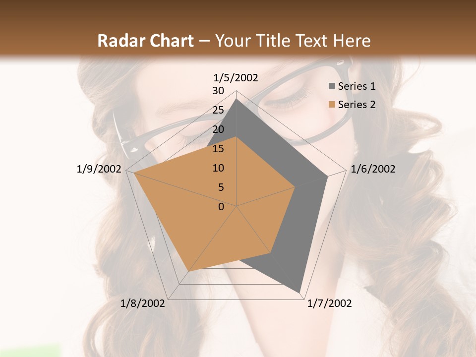 Little Basic Studying PowerPoint Template