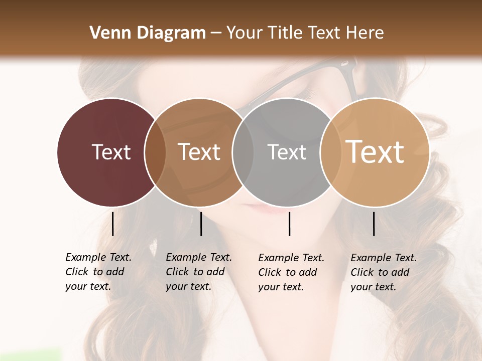 Little Basic Studying PowerPoint Template