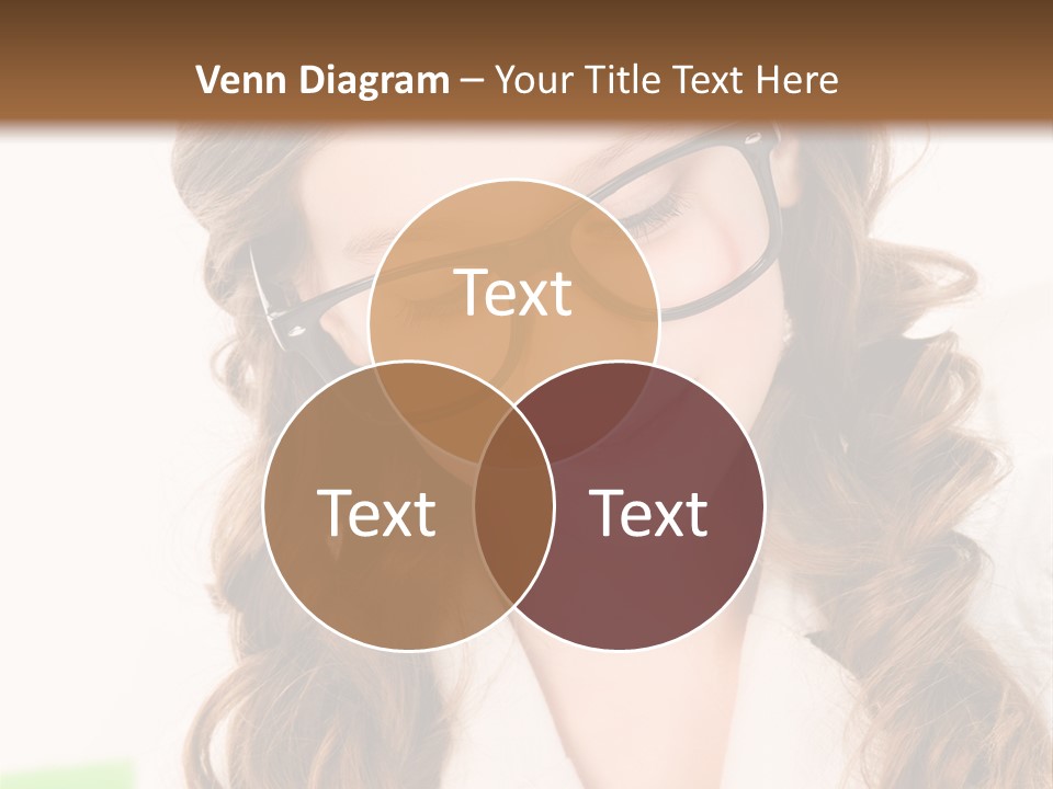 Little Basic Studying PowerPoint Template