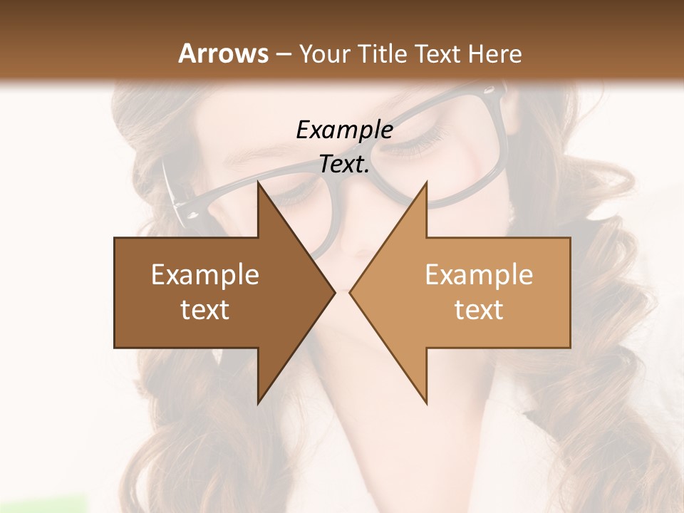 Little Basic Studying PowerPoint Template