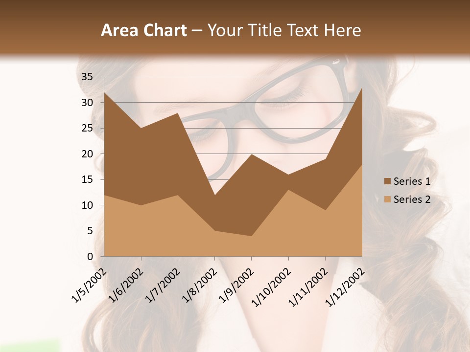 Little Basic Studying PowerPoint Template