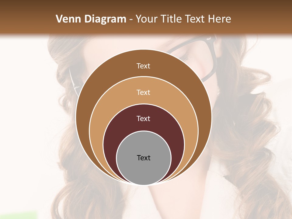Little Basic Studying PowerPoint Template