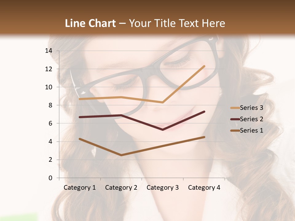Little Basic Studying PowerPoint Template