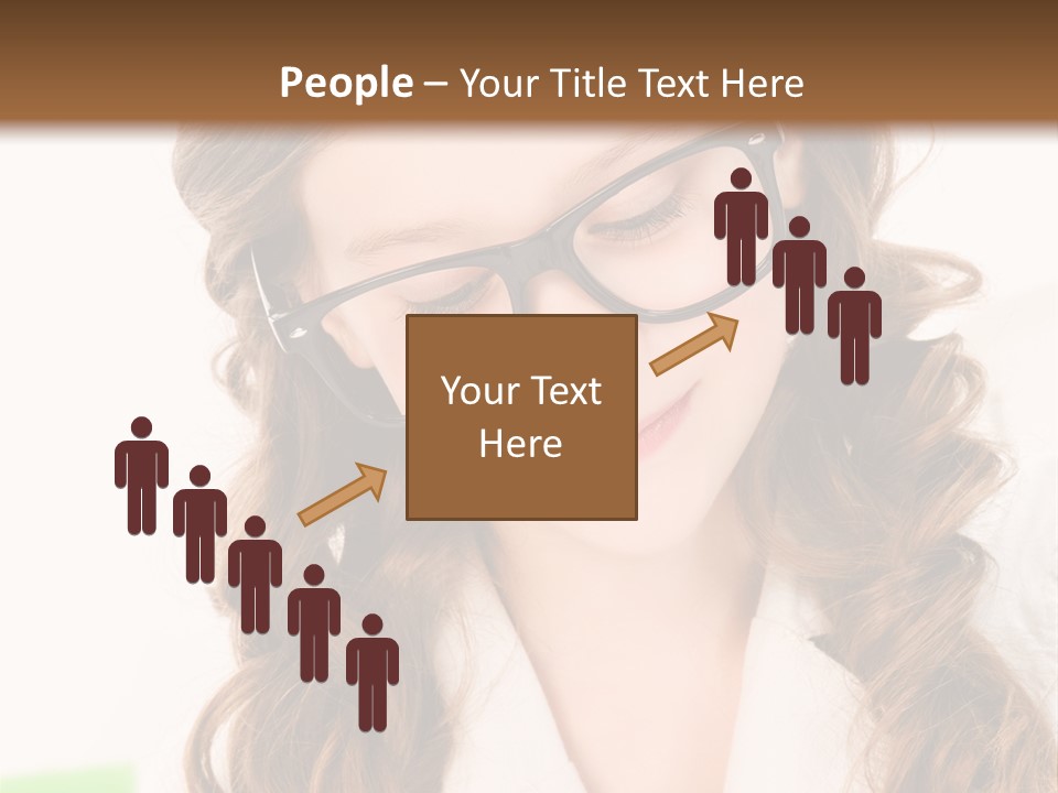 Little Basic Studying PowerPoint Template