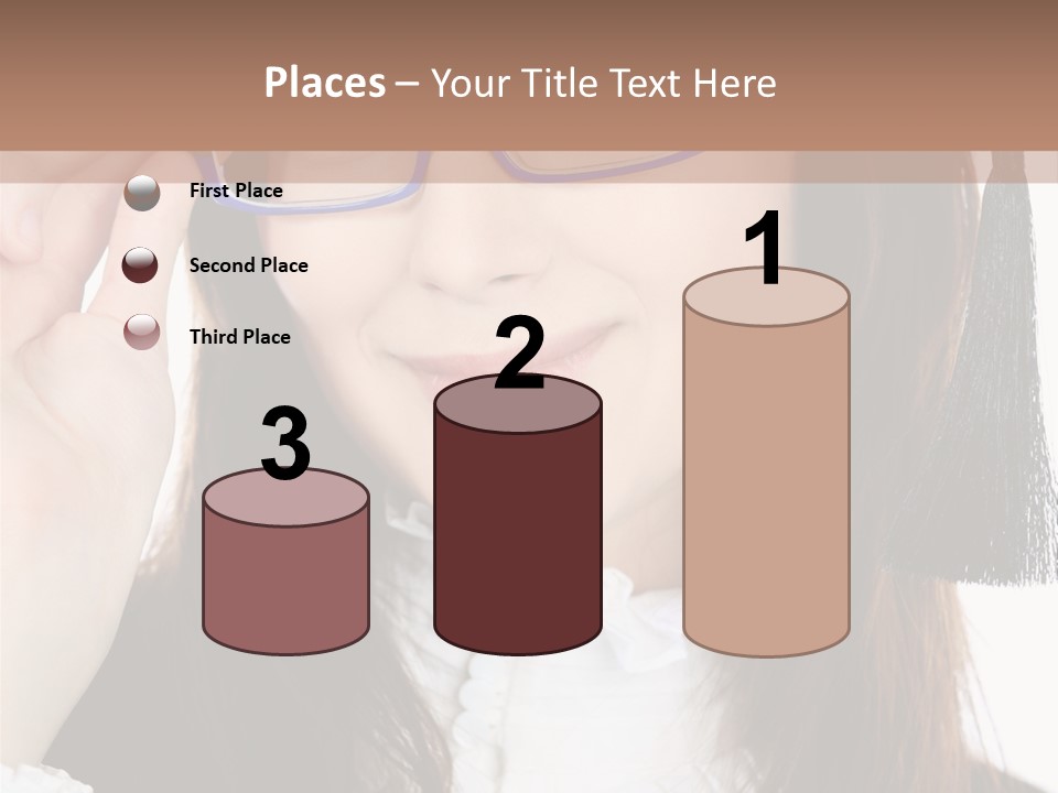 Diploma Academic College PowerPoint Template