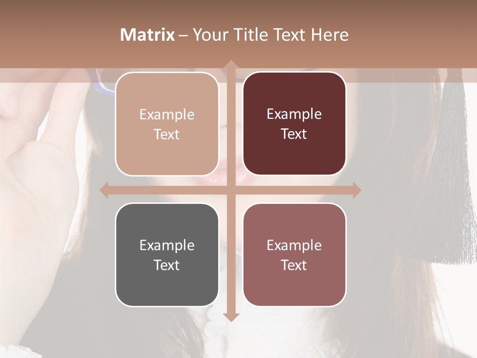 Diploma Academic College PowerPoint Template