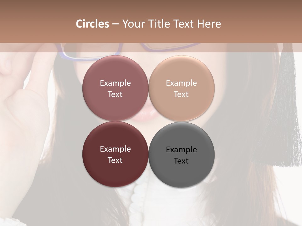 Diploma Academic College PowerPoint Template