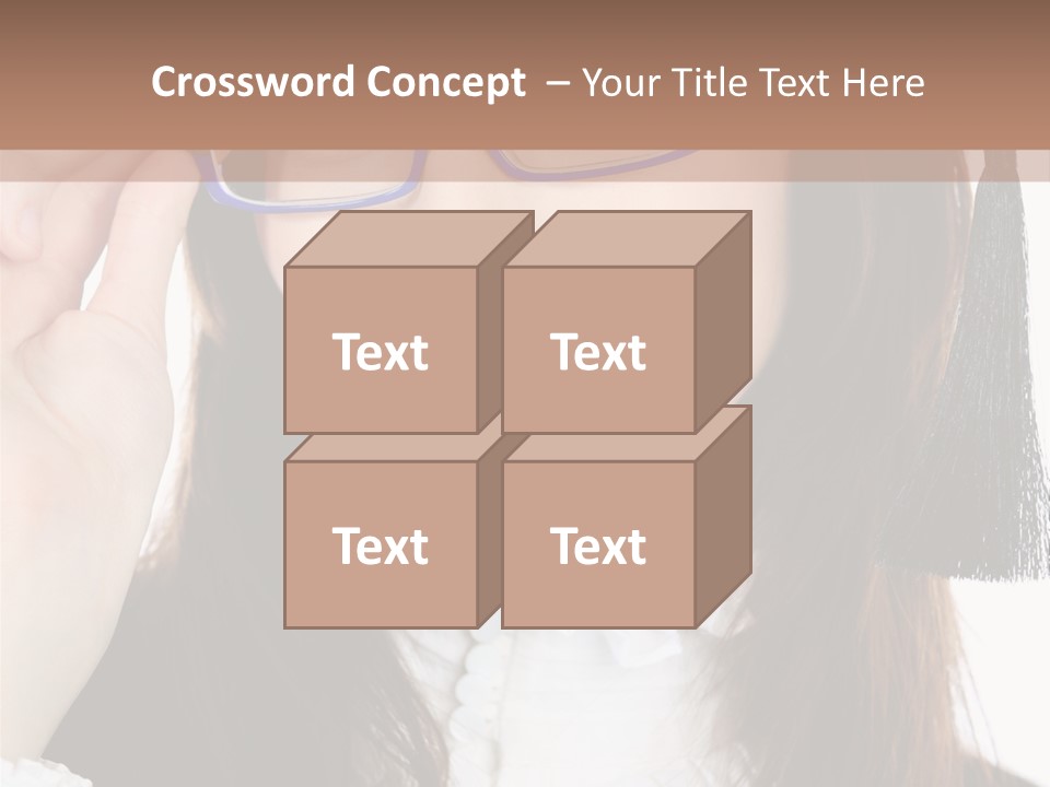 Diploma Academic College PowerPoint Template