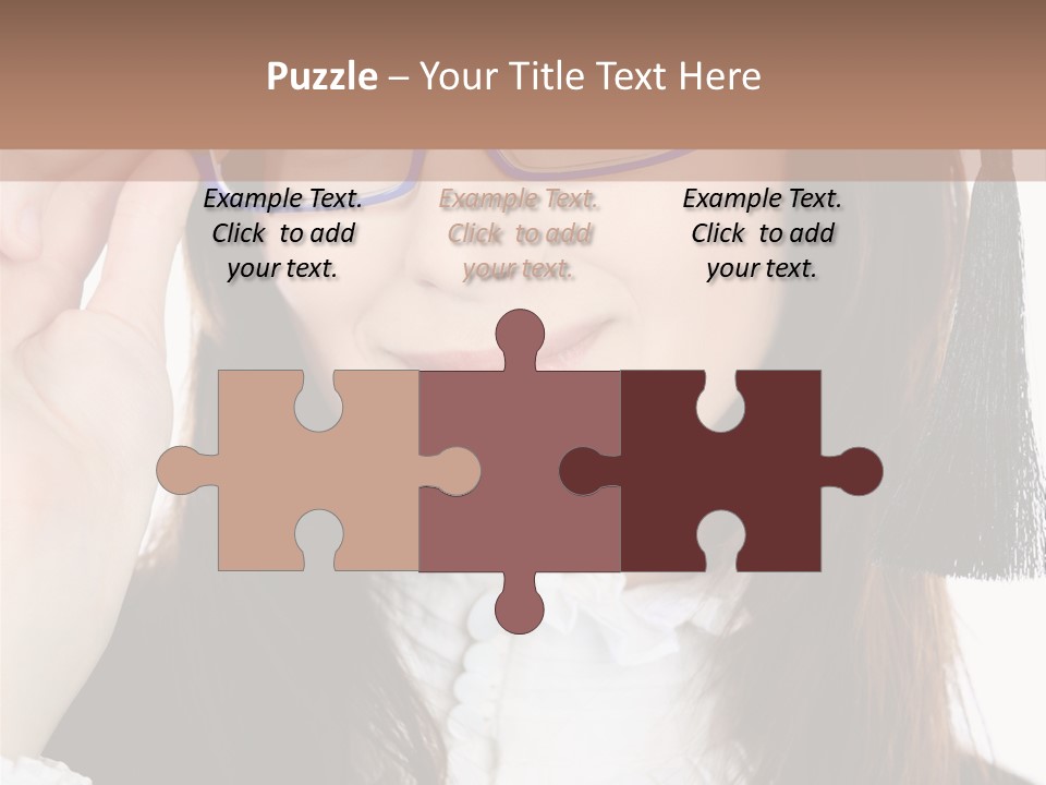 Diploma Academic College PowerPoint Template