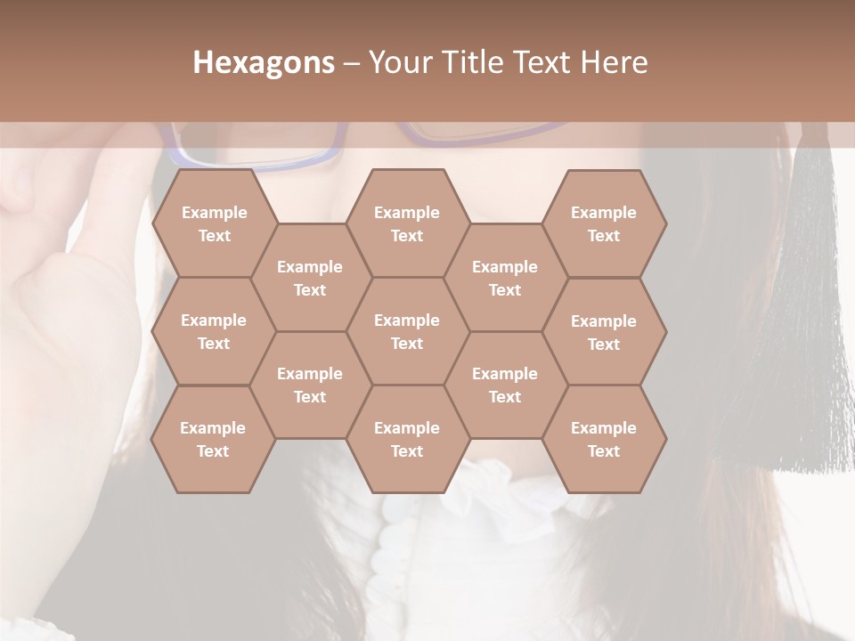 Diploma Academic College PowerPoint Template