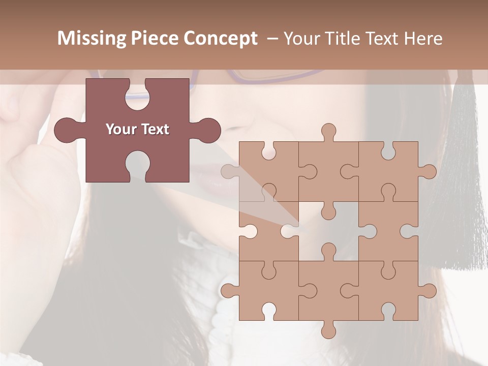 Diploma Academic College PowerPoint Template