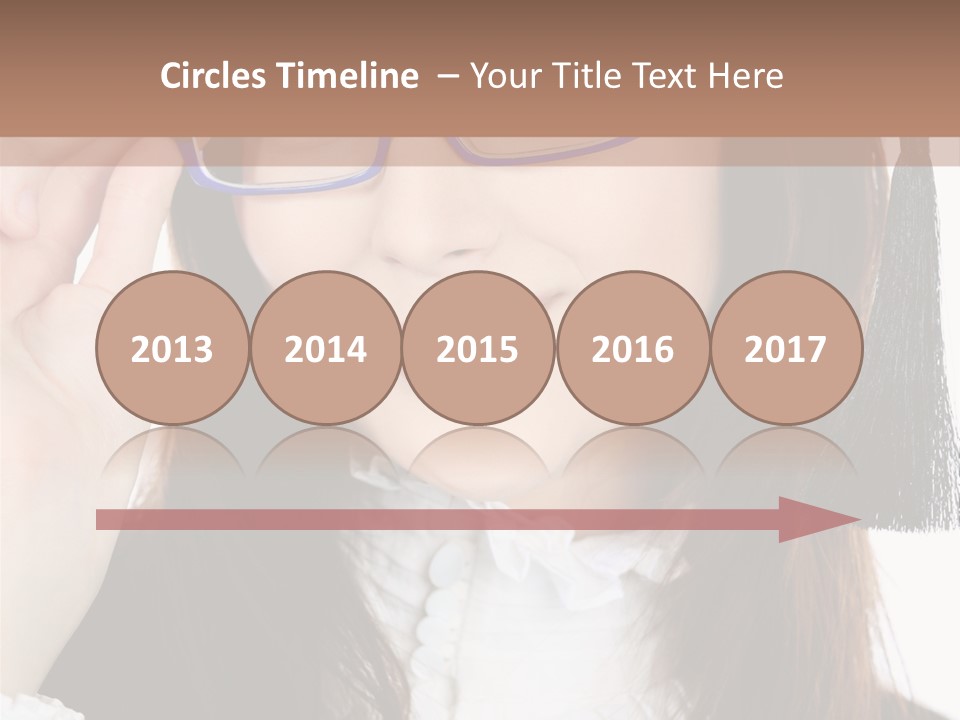 Diploma Academic College PowerPoint Template