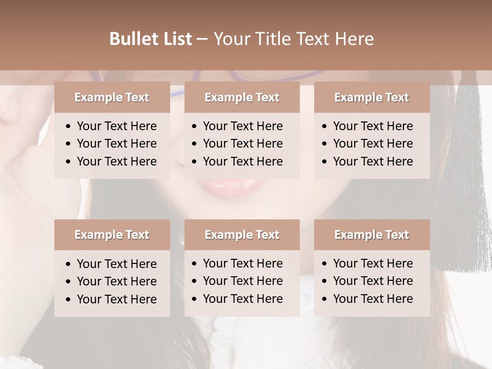 Diploma Academic College PowerPoint Template
