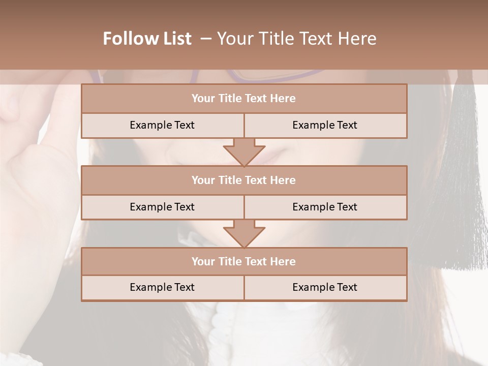 Diploma Academic College PowerPoint Template