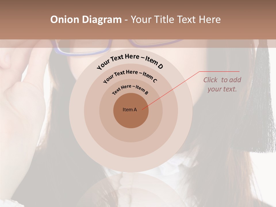 Diploma Academic College PowerPoint Template