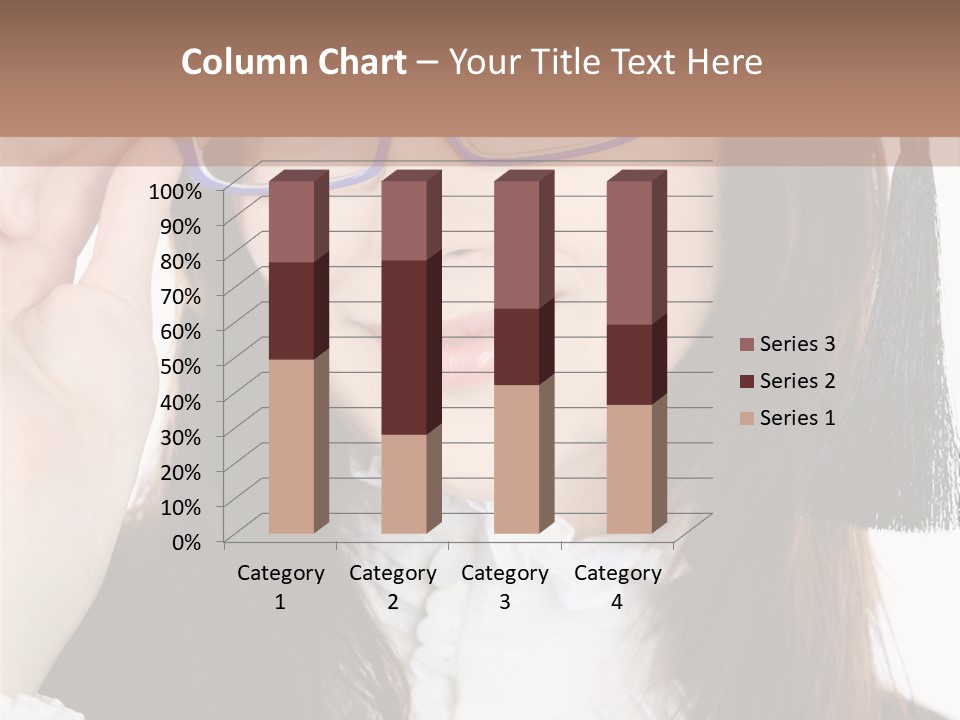Diploma Academic College PowerPoint Template