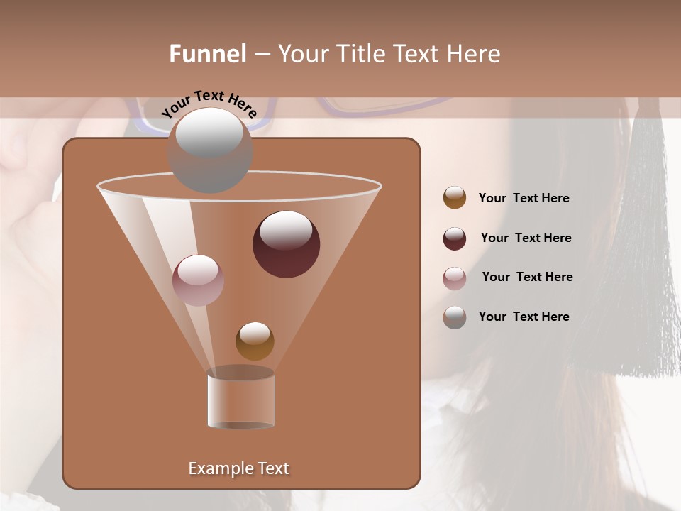 Diploma Academic College PowerPoint Template