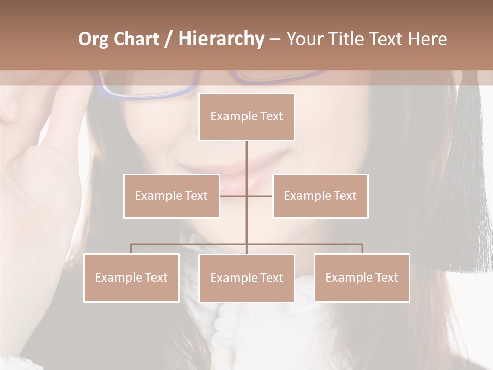 Diploma Academic College PowerPoint Template