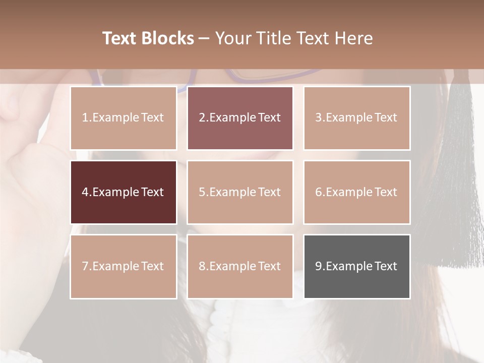 Diploma Academic College PowerPoint Template