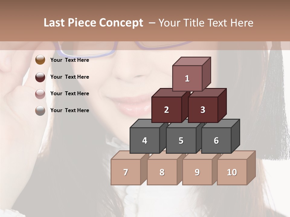 Diploma Academic College PowerPoint Template