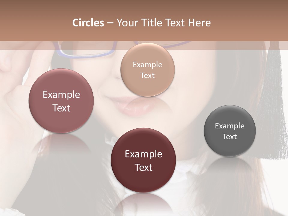 Diploma Academic College PowerPoint Template